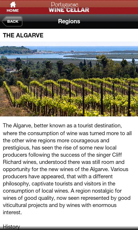 PORTUGUESE WINE CELLAR FULL Screen 3