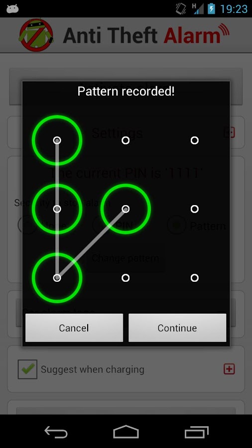 Anti Theft Alarm Android Apps on Google Play