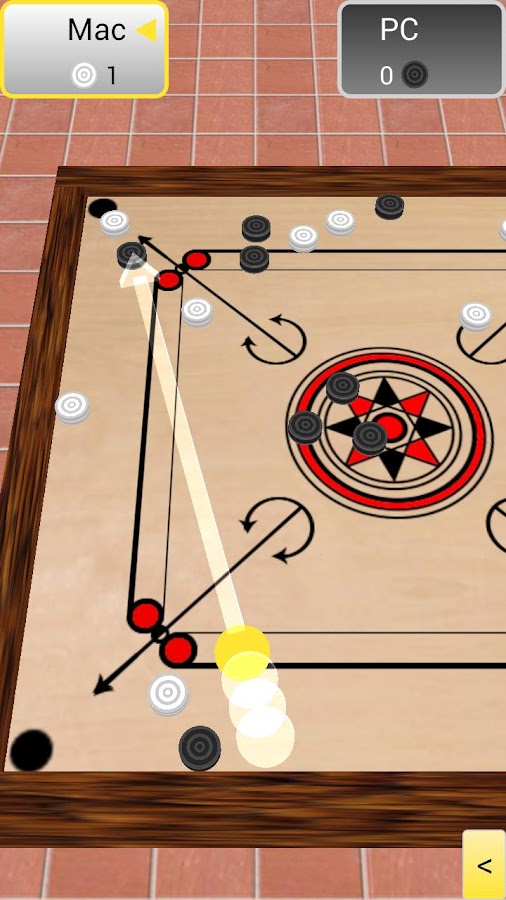 Carrom Board Rules And Regulations Pdf