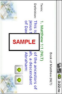 Lastest Book of Luke (NLT) APK