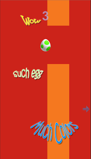 Flappy Egg