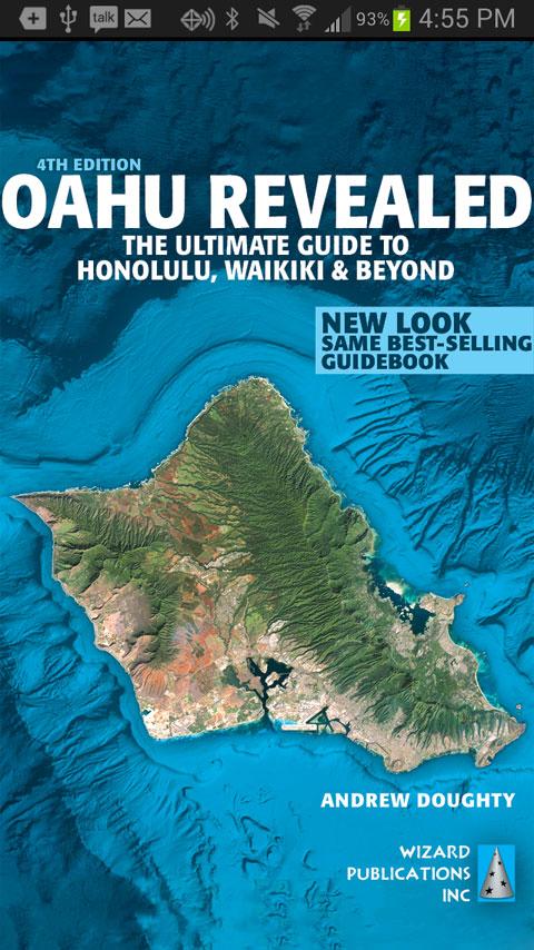 Android application Oahu Revealed screenshort