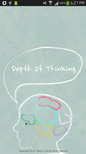 Depth Of Thinking