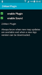 ZANavi Plugin poster 1