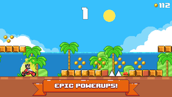 Moto Joe Screenshots 2