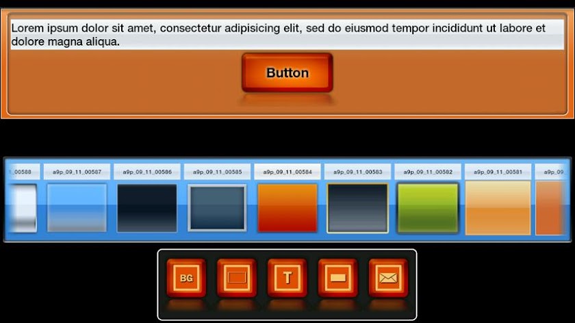 9-Patch Viewer For Android Screen 1