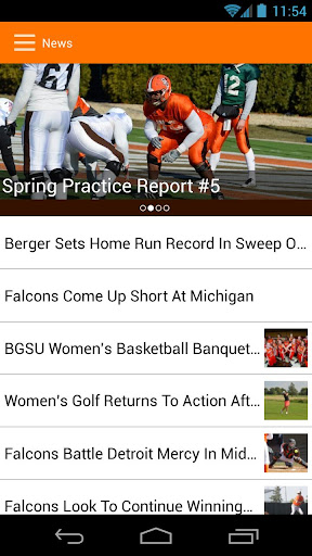 BGSU Athletics