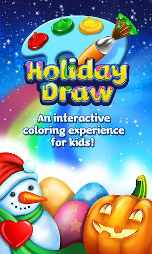 Holiday Draw Galore