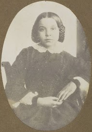 Portret van een meisje