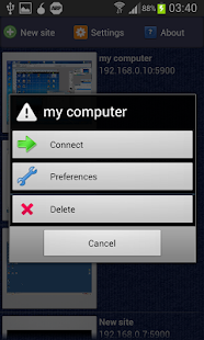 akRDCPro VNC viewer - Android Apps on Google Play