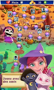  Bubble Witch 2 Saga – Vignette de la capture d'écran  