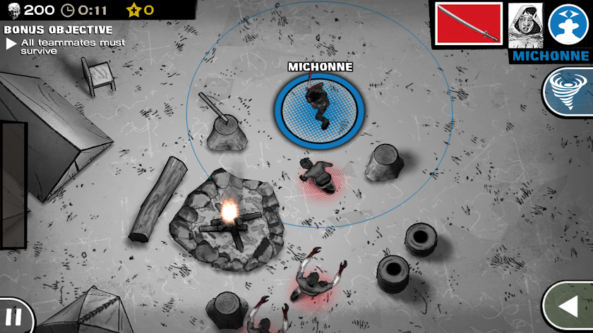 The Walking Dead: Assault Screen 3