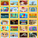 Friv games for tablets icon