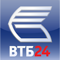 Мобильный банк ВТБ24 logo