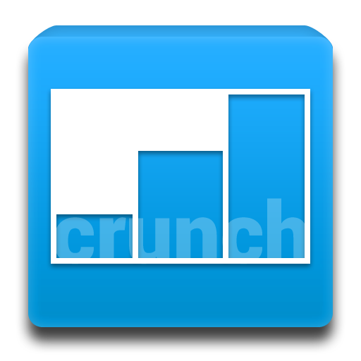 Crunch - Simple Budgets LOGO-APP點子