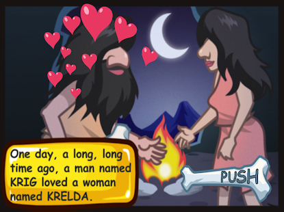 Lastest KRIG! Caveman Rescuer Dino Run APK