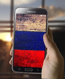 Lastest Russia Flag Wallpaper APK for Android