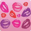 Lips Live Wallpaper logo