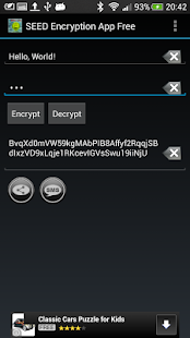 Free AES Encryption App FREE APK for Android