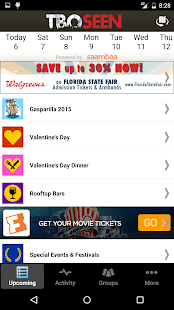 Download TBO Seen - Tampa Events APK