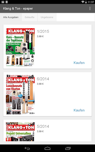 Klang Ton - epaper