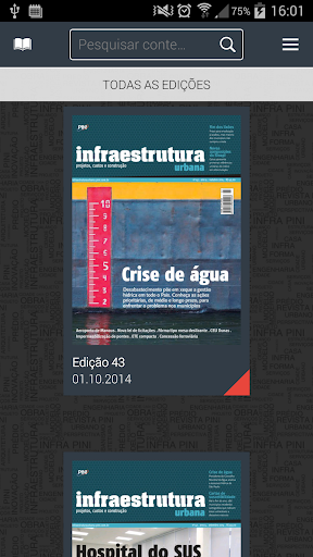 Infraestrutura Urbana