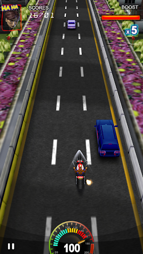 免費下載賽車遊戲APP|Extreme Traffic Bike Racer 3D app開箱文|APP開箱王