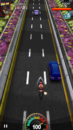 【免費賽車遊戲App】Extreme Traffic Bike Racer 3D-APP點子