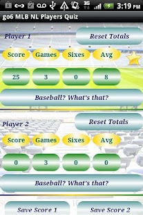 Free go6 MLB NL Players Quiz Free APK for PC