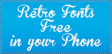 Retro Fonts Free APK