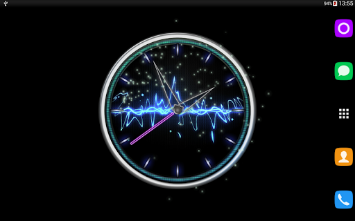 免費下載個人化APP|Plasma Clock app開箱文|APP開箱王