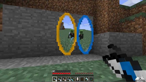 Portal Ideas - Minecraft