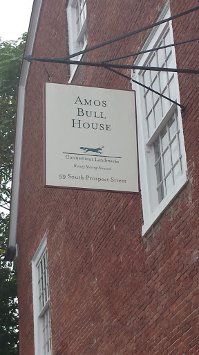 Amos Bull House