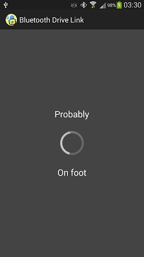 Bluetooth Drive Link - DEMO