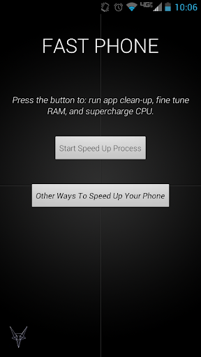 Fast Phone Android Booster