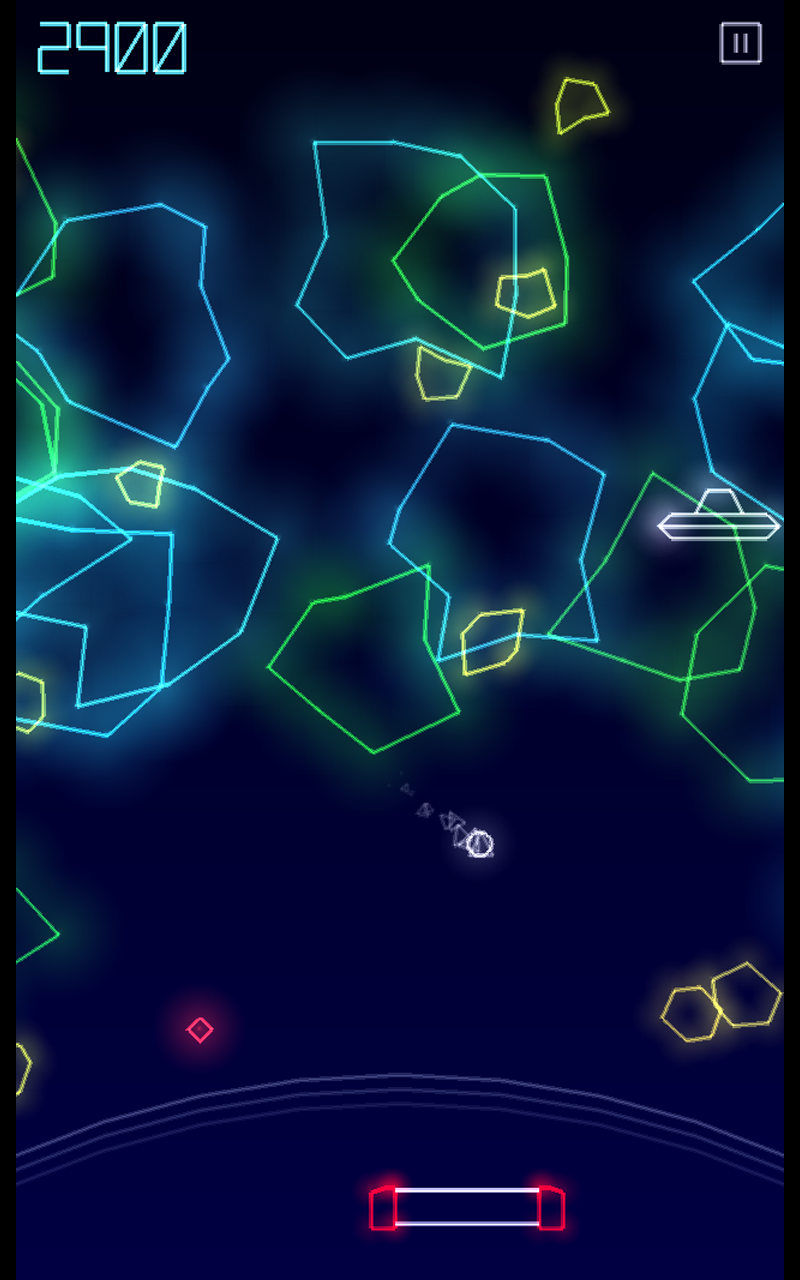 breakeroids Screen 1