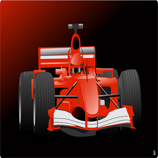 Motor Racing News LOGO-APP點子