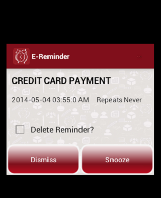 【免費生活App】E-Reminder-APP點子