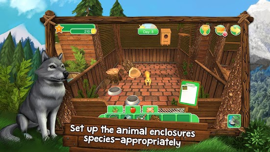 PetWorld WildLife America LITE (Mod Money/Unlock)