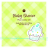 Baby Shower Cards mobile app icon