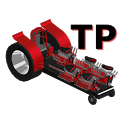 Tractor Pulling icon