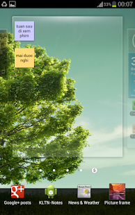 Ghi Chú Screenshots 2