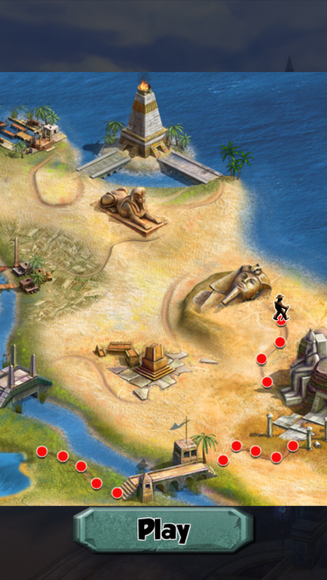 Treasure Quest Pro Screen 2