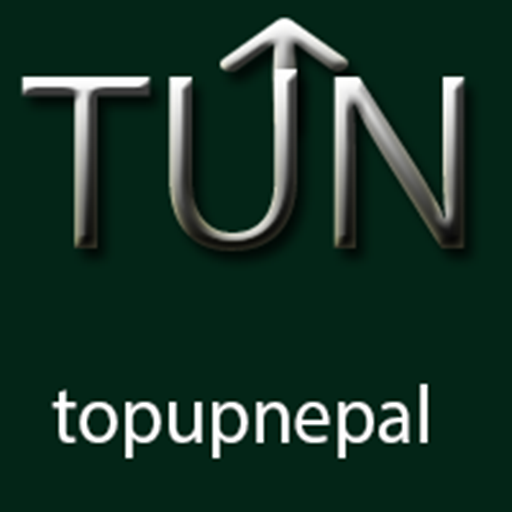 TopUpNepal LOGO-APP點子