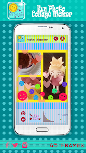 download Fun Foto Kolase Pembuat free