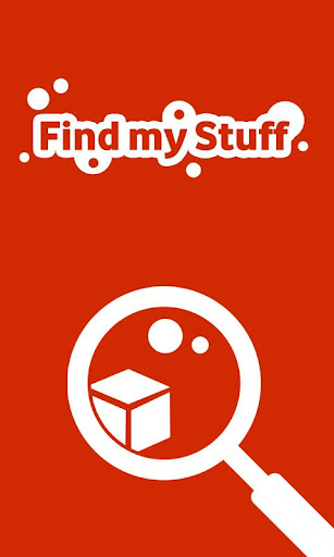 Find My Stuff
