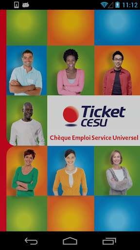 Ticket CESU