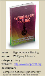 Hypnotherapy Healing poster 1