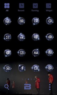 How to install BIGBANG+α LINE Launcher theme 4.1 unlimited apk for bluestacks