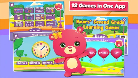 How to install Second Grade Learning Games patch 2.21 apk for laptop